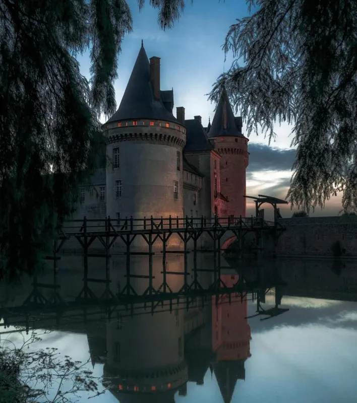 Château de Sully-sur-Loire