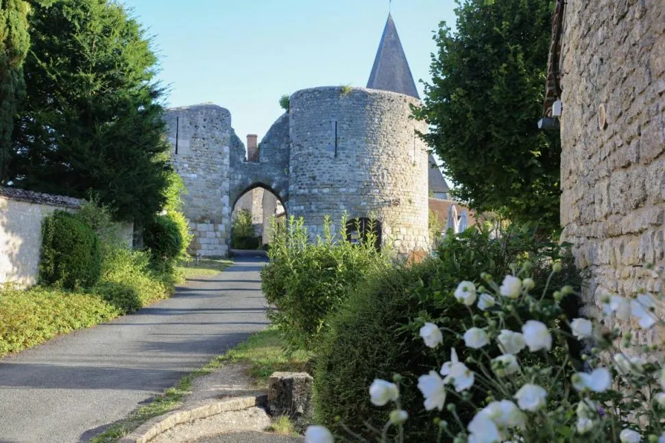 Yèvre-le-Châtel