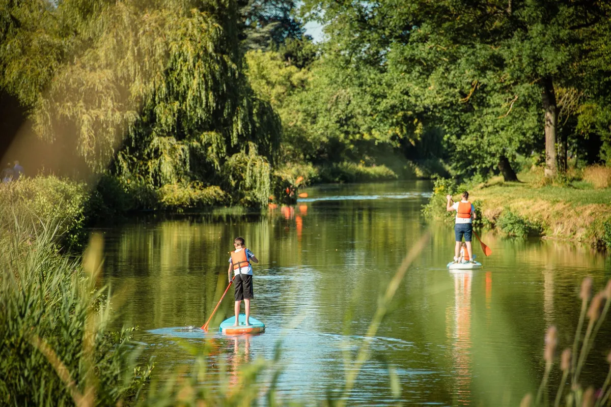 Paysage du Loiret