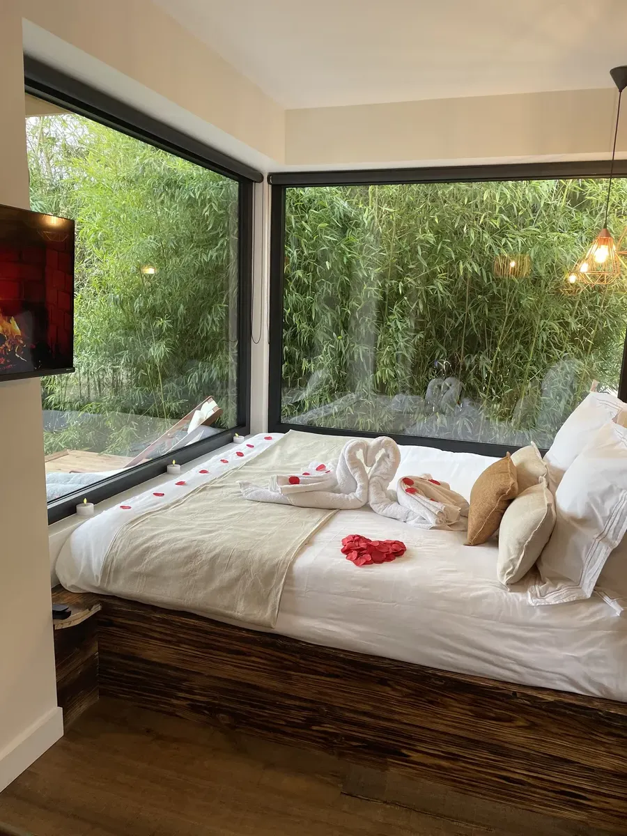 Décoration romantique 2