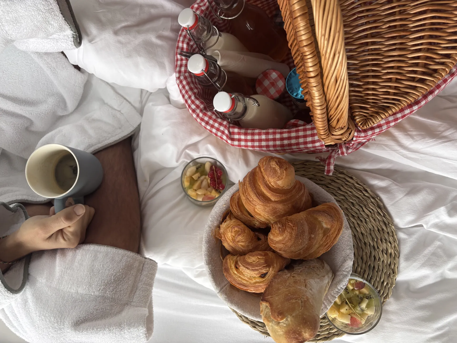 Petit déjeuner 2