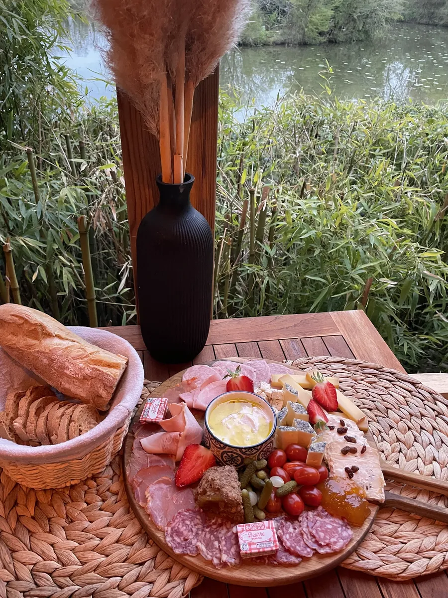 Plancha Charcuteries Fromages