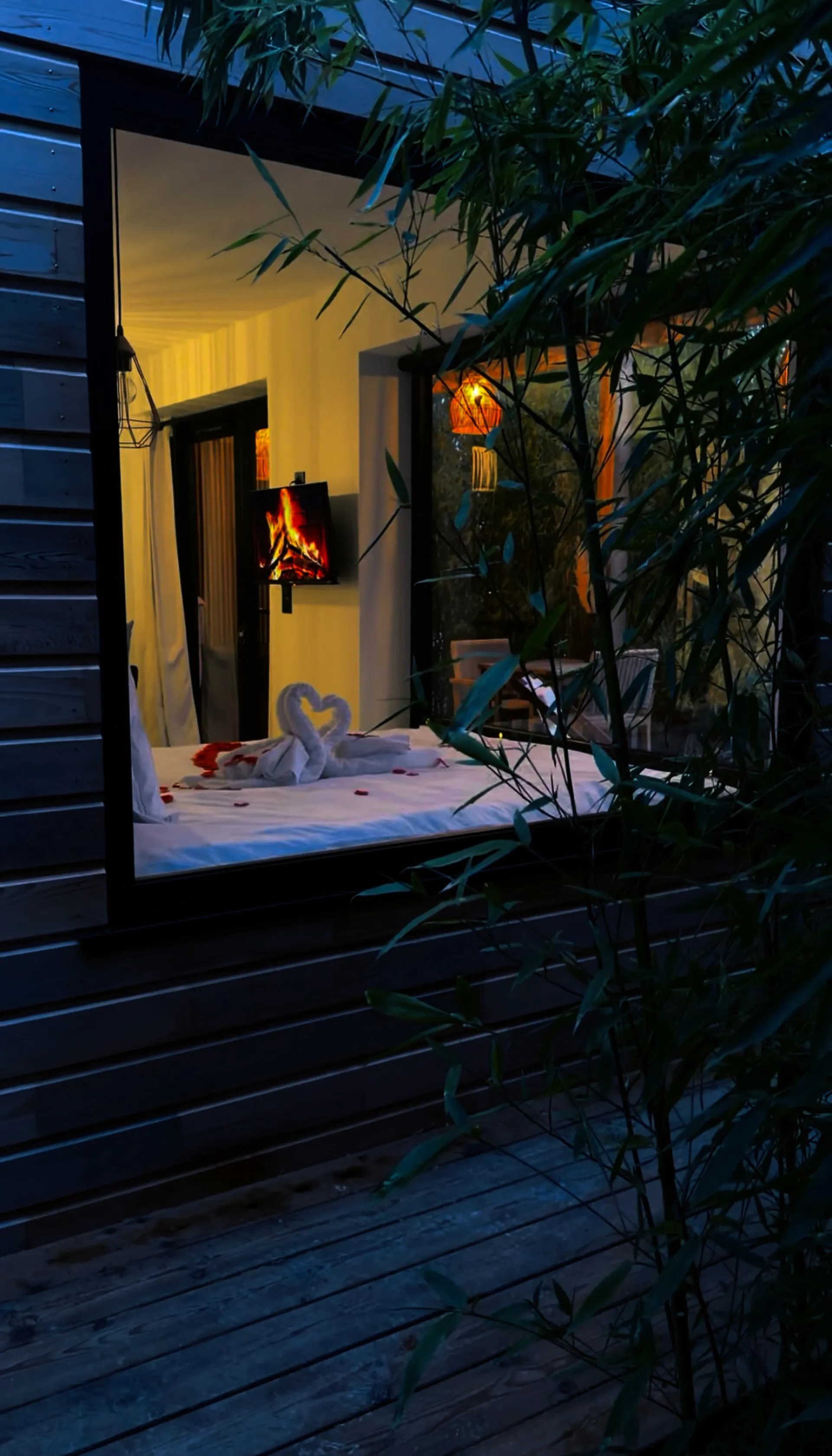 Décoration romantique 2