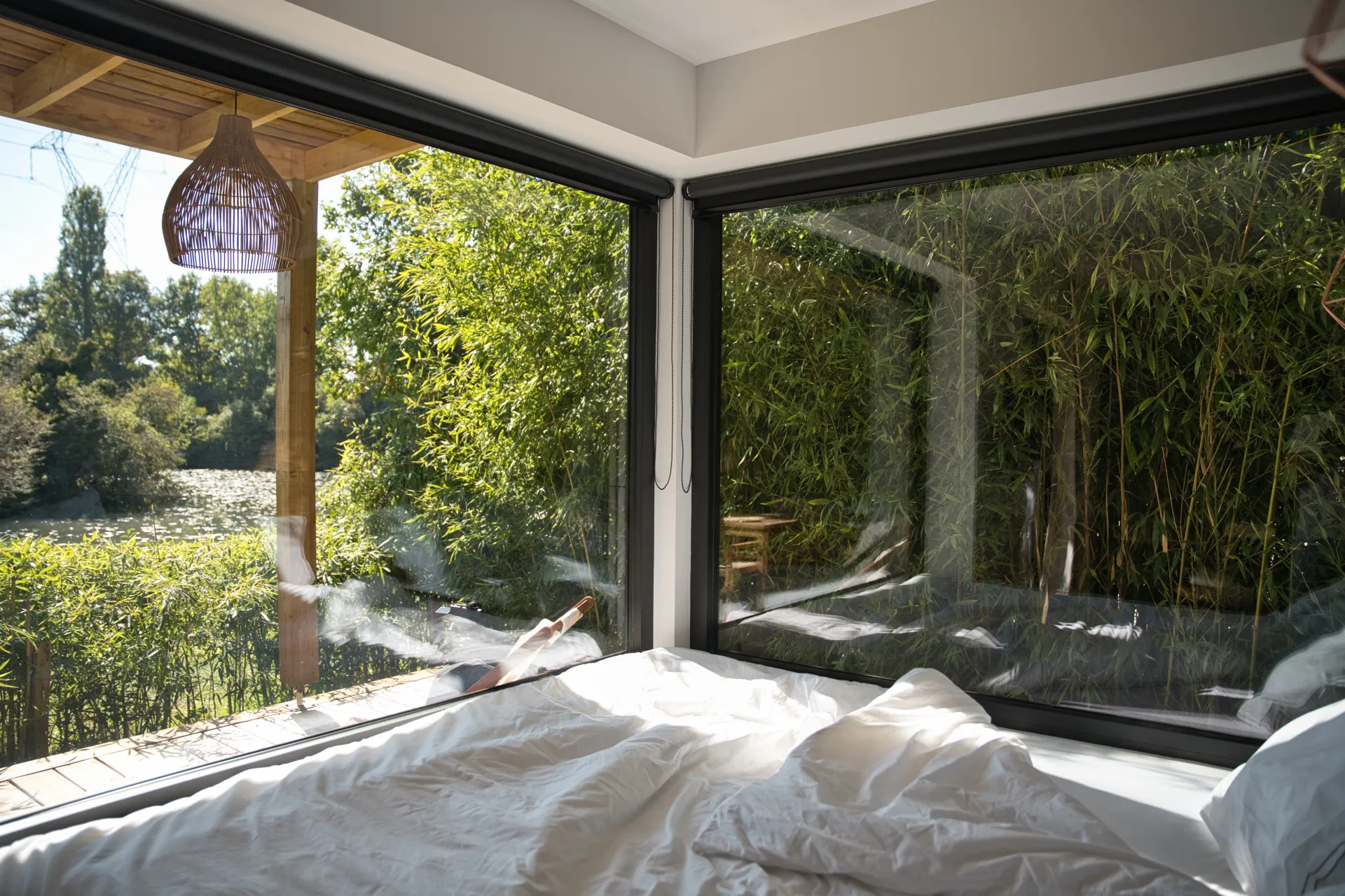 Lodge Prestige intérieur