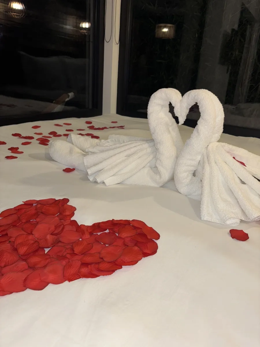 Décoration Romantique / Anniversaire 4